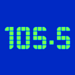 Rádio 105 FM Ilhéus / BA - Brasil